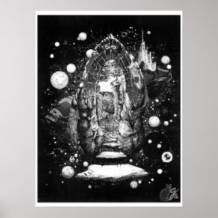 Deur Poster