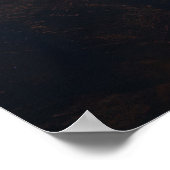 Deur Sky Heaven Dimension Serene Art Poster (Hoek)