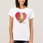 deur t-shirt (Voorkant)