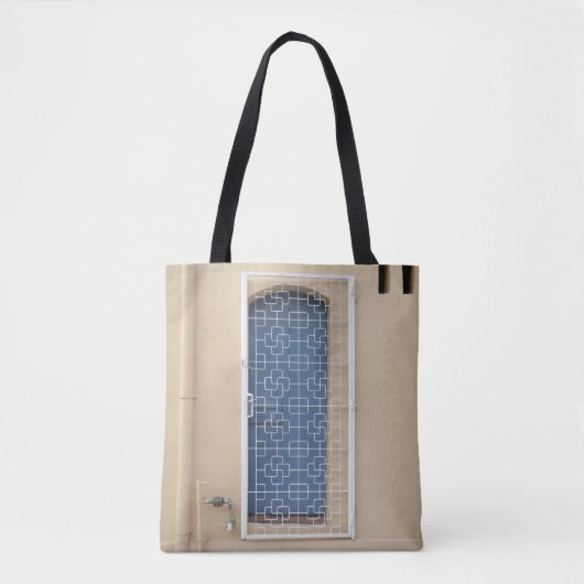  DEUR TOTE BAG (Voorkant)