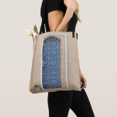  DEUR TOTE BAG (Dichtbij)