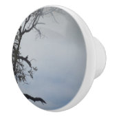 DEUR TREKT KERAMISCHE STIJL ONTWERP KERAMISCHE KNOP (Rechts)