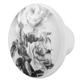 DEUR TREKT KERAMISCHE STIJL ONTWERP KERAMISCHE KNOP (Rechts)