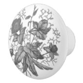 DEUR TREKT KERAMISCHE STIJL ONTWERP KERAMISCHE KNOP (Rechts)