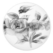 DEUR TREKT KERAMISCHE STIJL ONTWERP KERAMISCHE KNOP (Voorkant)