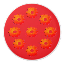 DEUR TREKT KERAMISCHE STIJL ONTWERP KNOP