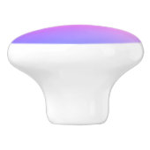 DEUR TREKT KERAMISCHE STIJL ONTWERP KNOP (Zijkant)