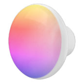 DEUR TREKT KERAMISCHE STIJL ONTWERP KNOP (Rechts)