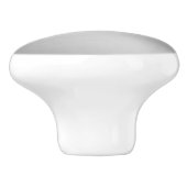 DEUR TREKT KERAMISCHE STIJL ONTWERP KNOP (Zijkant)