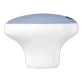 DEUR TREKT KERAMISCHE STIJL ONTWERP KNOP (Zijkant)