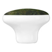DEUR TREKT KERAMISCHE STIJL ONTWERP KNOP (Zijkant)