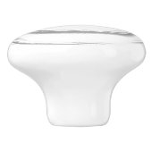 DEUR TREKT KERAMISCHE STIJL ONTWERP KNOP (Zijkant)