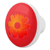 DEUR TREKT KERAMISCHE STIJL ONTWERP KNOP (Rechts)