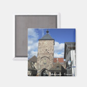 DEUR VAN MOLSHEIM MAGNEET (Voorkant / Achterkant)