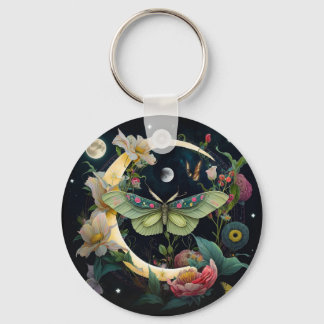 DEUR VOOR NACHTPAPILLON SLEUTELHANGER