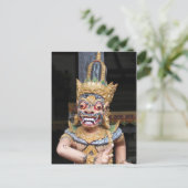 Deurbeschermer Briefkaart (Staand voorkant)