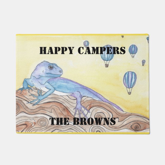 Deurdeur Deurmat (Voorkant)