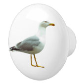 Deurdeur en trekhendel keramische knop (Rechts)