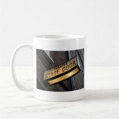 Deurdeur! Koffiemok (Links)