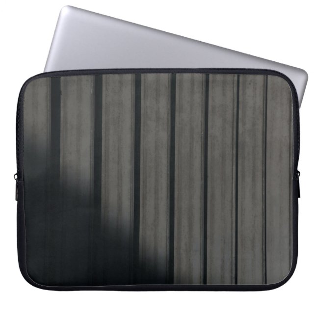 Deurdeur Laptop Sleeve (Voorkant)