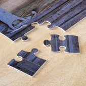 Deurdeur Legpuzzel (Zijkant)