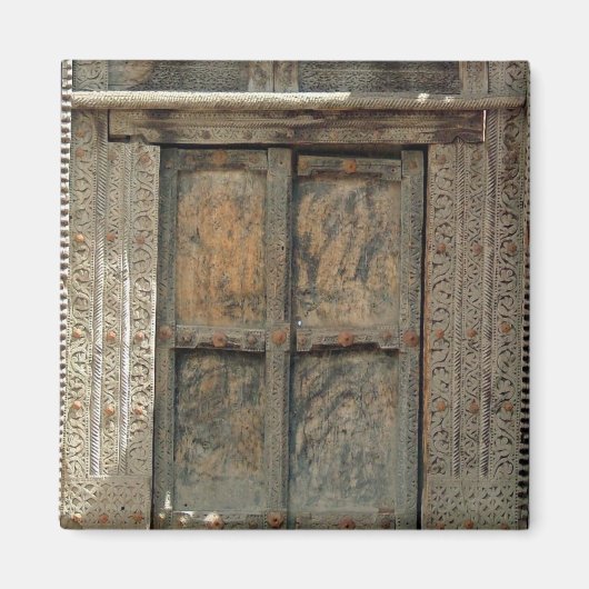 Deurdeur Magneet (Voorkant)