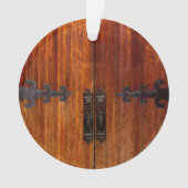 Deurdeur Ornament (voorkant)