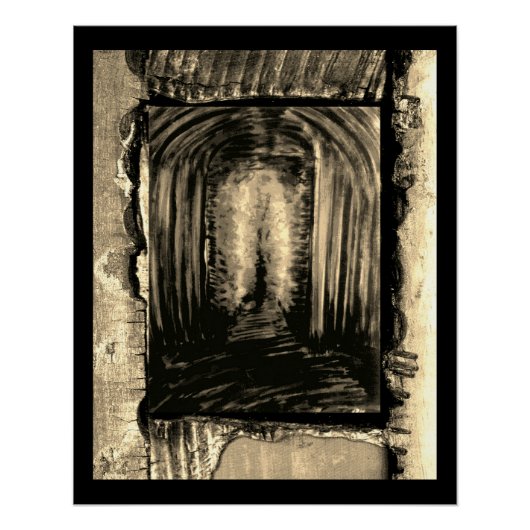 Deurdeur Perfect Poster (Voorkant)