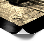 Deurdeur Perfect Poster (Hoek)