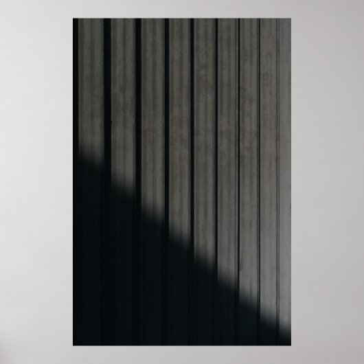 Deurdeur Poster (Voorkant)