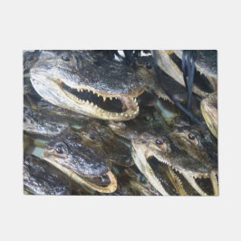 Deurdeur van de generator deurmat