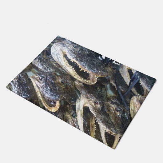 Deurdeur van de generator deurmat (Schuin)