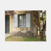 Deurdeur van het Franse Huis Deurmat (Voorkant)