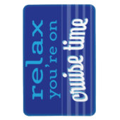 Deurdeur voor cruiseschepen magneet (Verticaal)