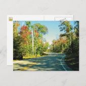 Deurdistrict Briefkaart (Voorkant / Achterkant)