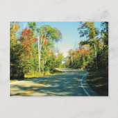 Deurdistrict Briefkaart (Voorkant)