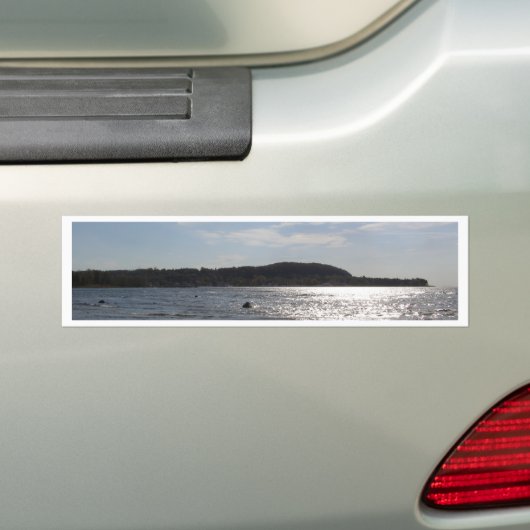 Deurdistrict Bumpersticker (Op auto)