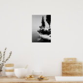 Deurdistrict, Wisconsin Poster (Keuken)