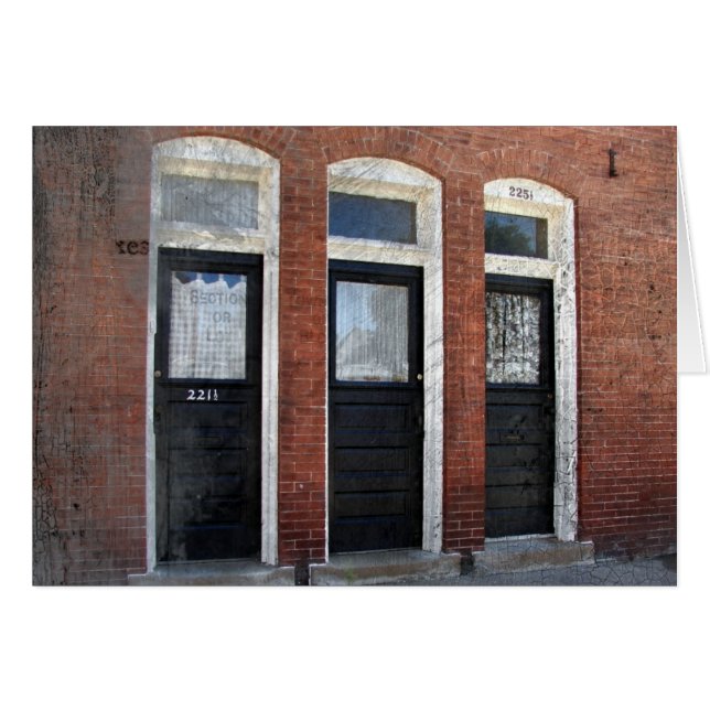 Deuren (Voorkant Horizontaal)