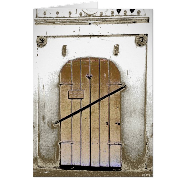 Deuren #1 (Voorkant)