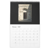 Deuren Agenda 2021 Kalender (Feb 2027)