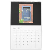 Deuren Agenda 2022 Kalender (Mar 2027)