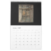 Deuren Agenda 2023 Kalender (Jan 2027)