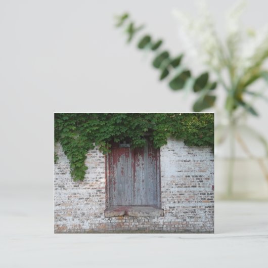 DEUREN BRIEFKAART (Staand voorkant)