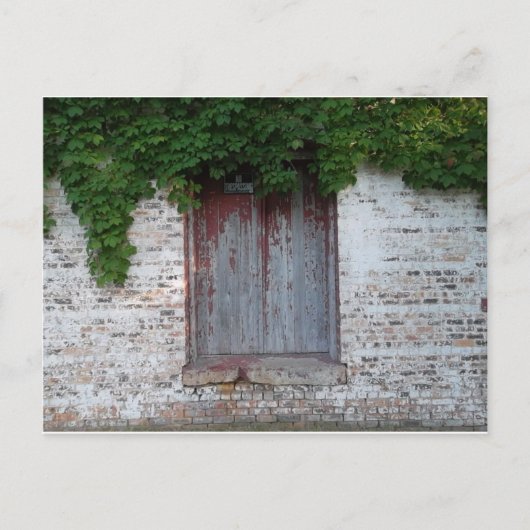 DEUREN BRIEFKAART (Voorkant)