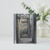 deuren briefkaart (Staand voorkant)