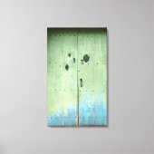 deuren canvas afdruk (Voorkant)