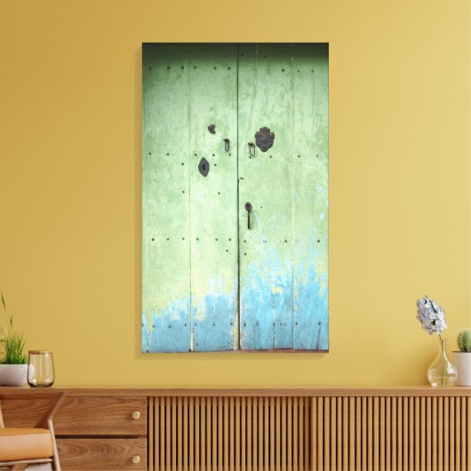 deuren canvas afdruk (Insitu (Woonkamer))