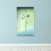 deuren canvas afdruk (Insitu (Houten vloer))