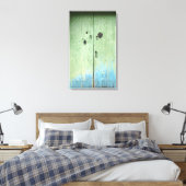 deuren canvas afdruk (Insitu (Slaapkamer))